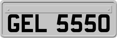 GEL5550