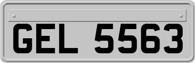 GEL5563