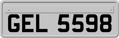 GEL5598