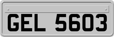 GEL5603