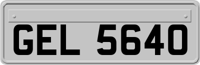 GEL5640