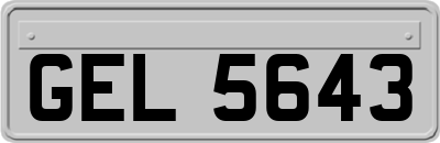 GEL5643
