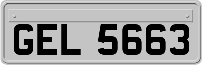 GEL5663