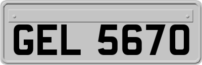 GEL5670