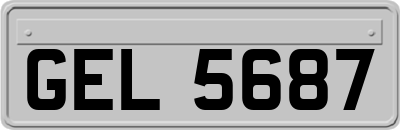 GEL5687