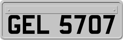 GEL5707