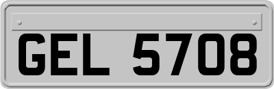 GEL5708