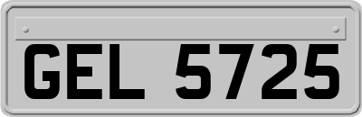 GEL5725