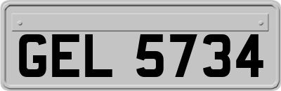 GEL5734