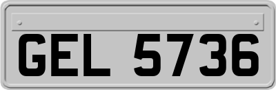 GEL5736