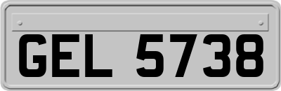GEL5738