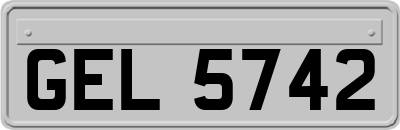 GEL5742