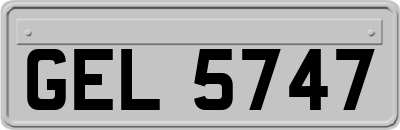 GEL5747