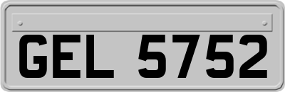 GEL5752