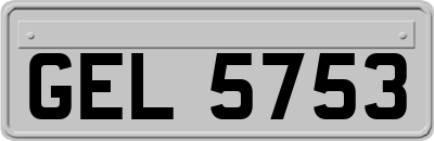 GEL5753