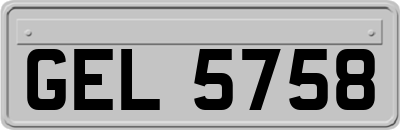 GEL5758