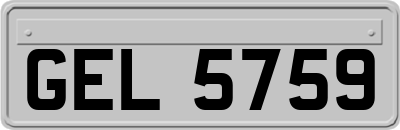 GEL5759