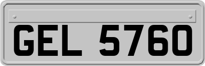 GEL5760