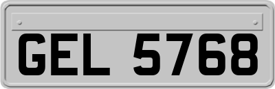GEL5768