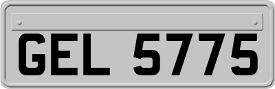 GEL5775
