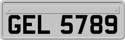 GEL5789