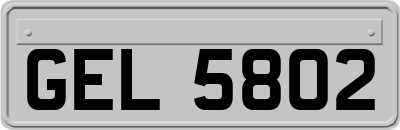 GEL5802