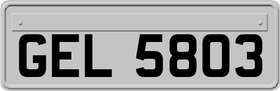 GEL5803