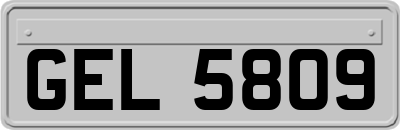 GEL5809