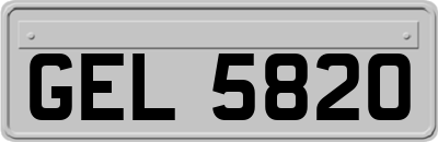 GEL5820
