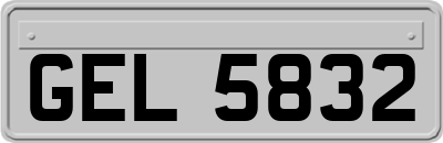 GEL5832