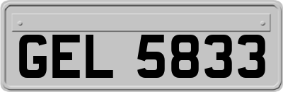 GEL5833
