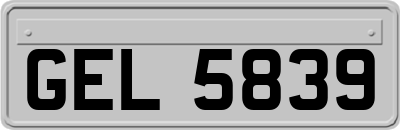 GEL5839