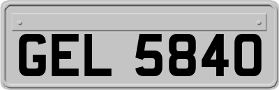 GEL5840