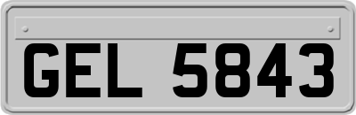 GEL5843