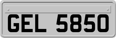 GEL5850