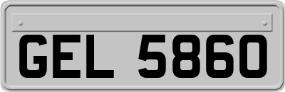 GEL5860