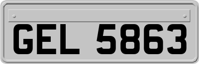 GEL5863