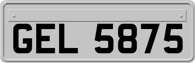 GEL5875