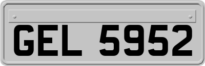 GEL5952