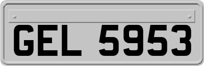 GEL5953