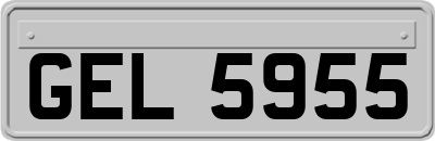 GEL5955