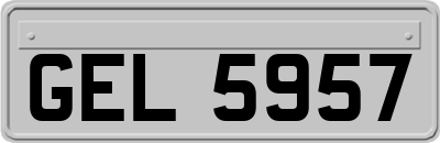 GEL5957
