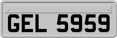 GEL5959