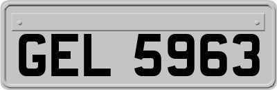 GEL5963