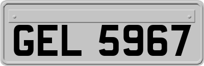 GEL5967