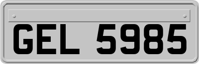 GEL5985