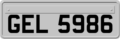 GEL5986
