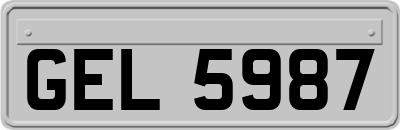 GEL5987