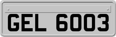 GEL6003