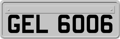 GEL6006
